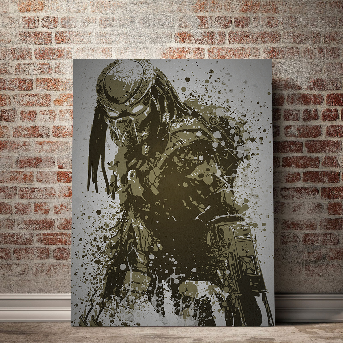 Stunning Predator Wall Art for Home Decor