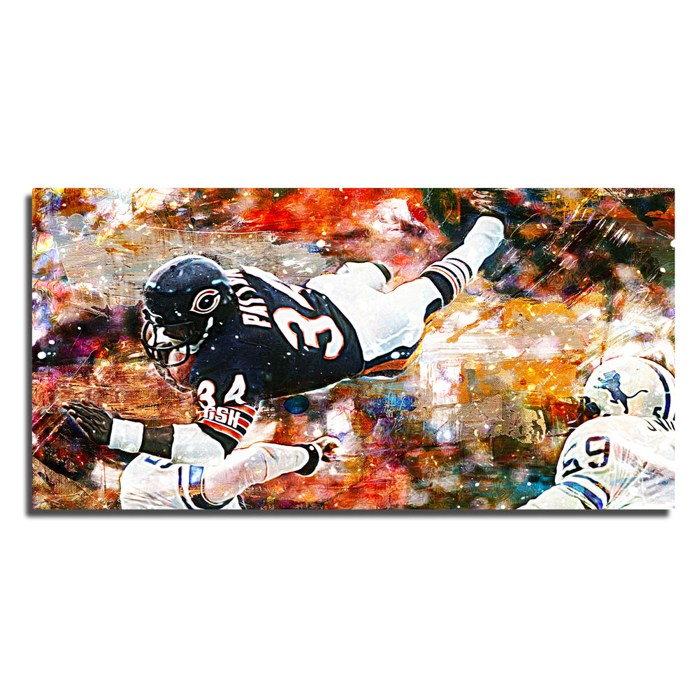 Stunning Payton Panoramic Wall Art for Striking Decor