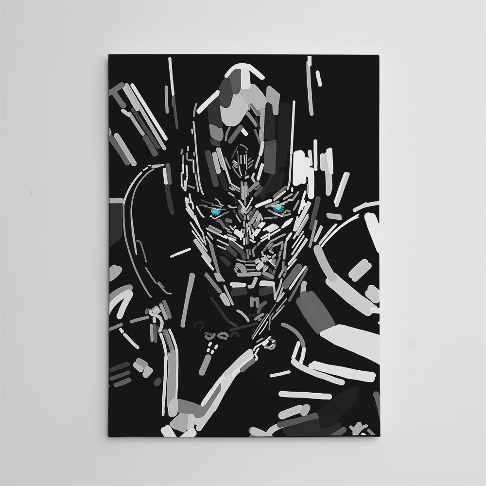 Prime Andy Brackpool Wall Art - Museum Quality Canvas Prints