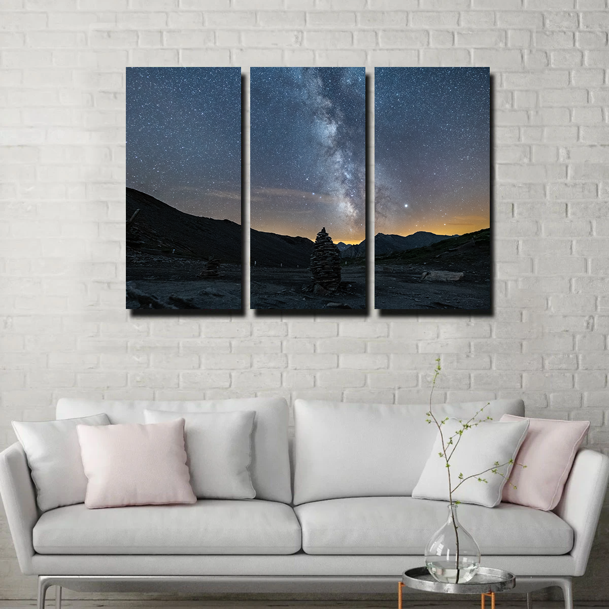 The Good Way Stunning Wall Art by Jeff Graphy