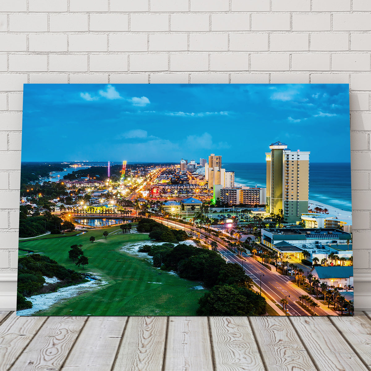 Stunning Panama City Beach Wall Art for Your Home Decor