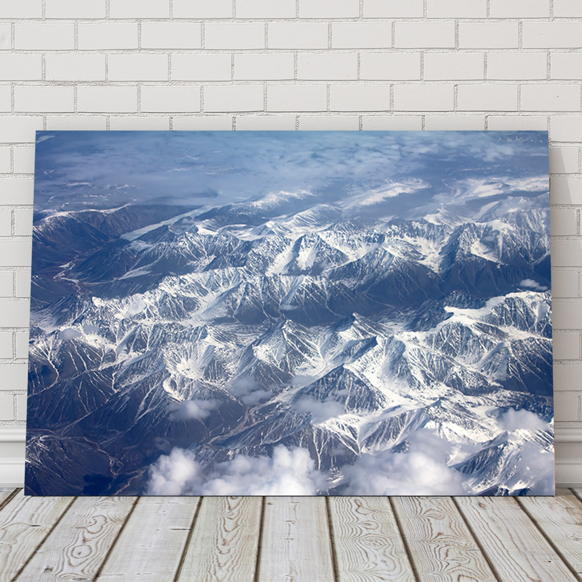 Stunning Chersky Range Wall Art for Your Home Decor