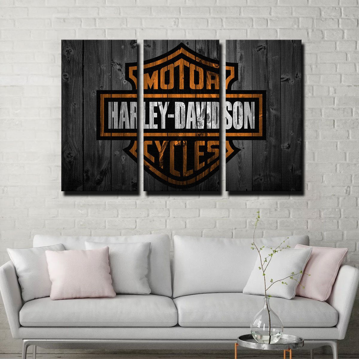 Stunning Harley Davidson Wall Art for Your Home Decor