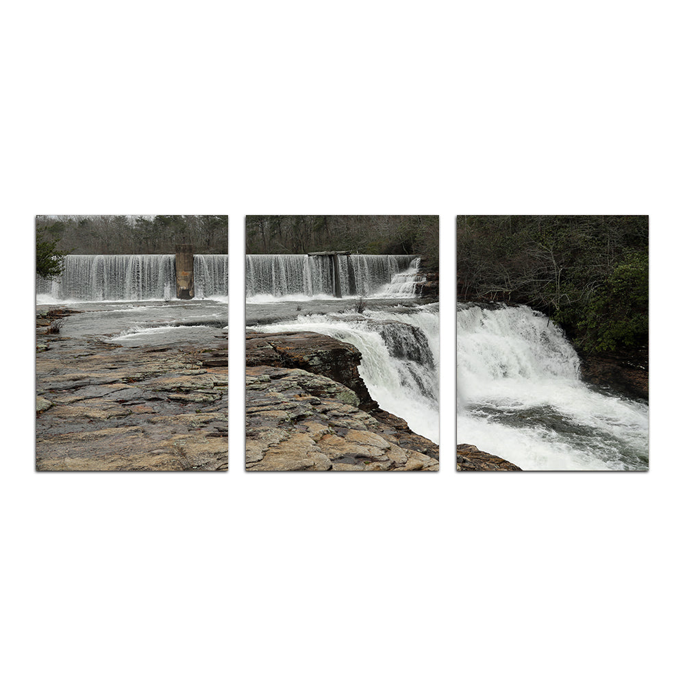 Stunning DeSoto Falls Wall Art for Your Home Decor