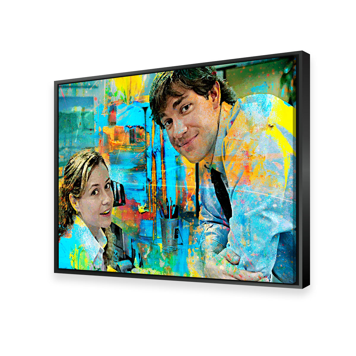 Pam & Jim High - Quality Wall Art for Stunning Decor