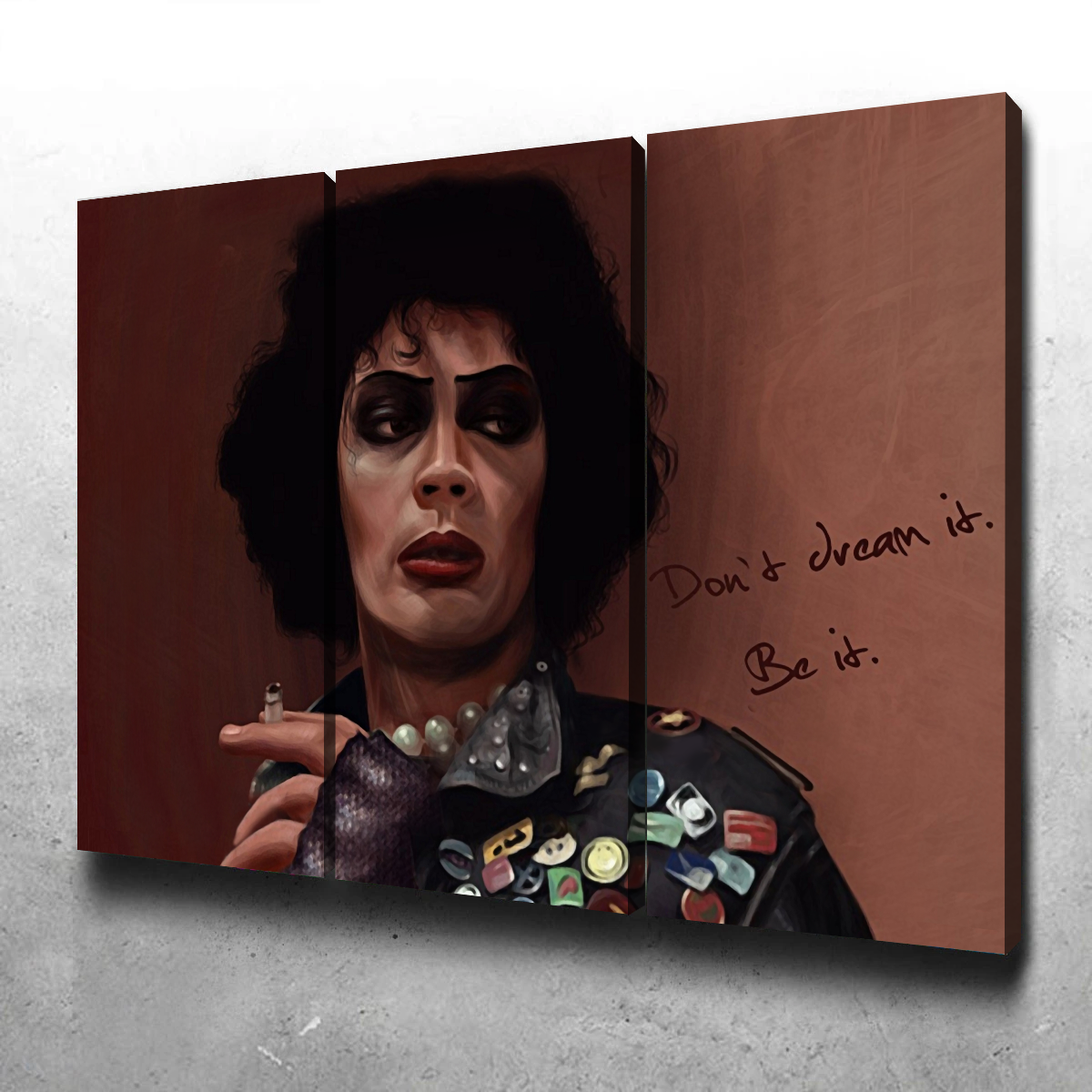 Unique Rocky Horror Wall Art for Stunning Home Decor