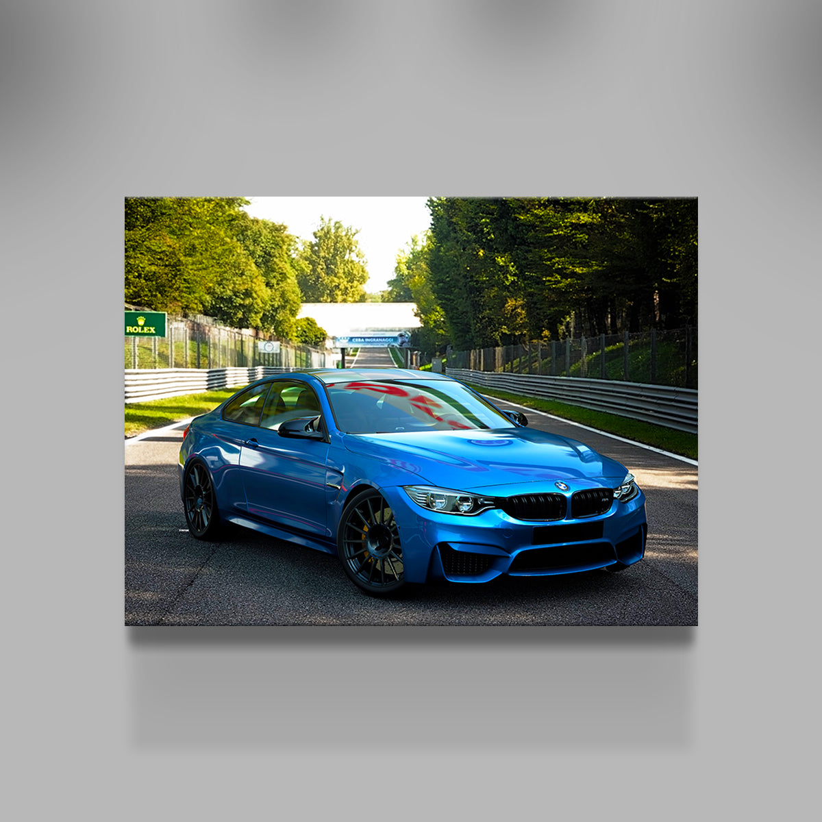Stunning M4 Wall Art by Vynton for Your Home Decor