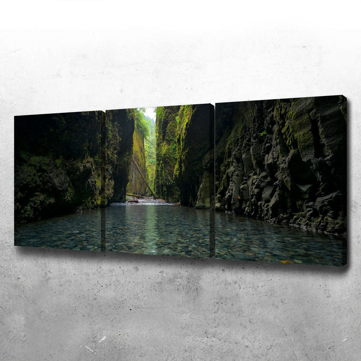 Stunning Lower Oneonta Falls Wall Art for Your Home Decor