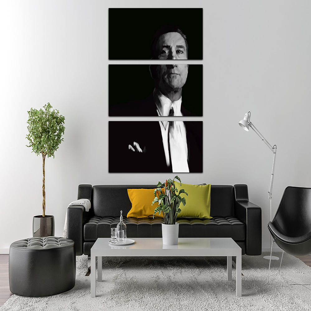 Stunning De Niro Wall Art by Andy Brackpool