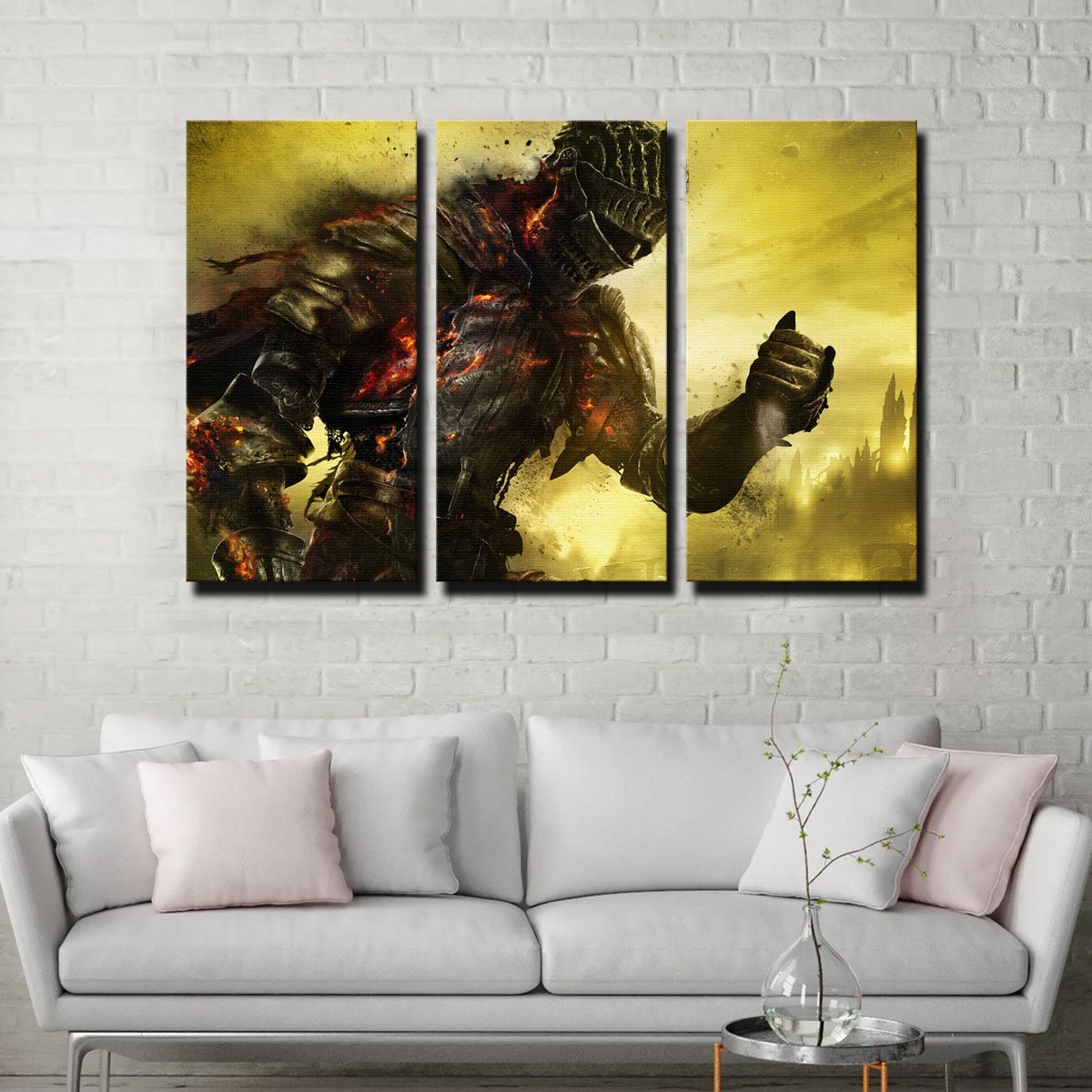 Stunning Dark Souls Wall Art for Your Home Decor