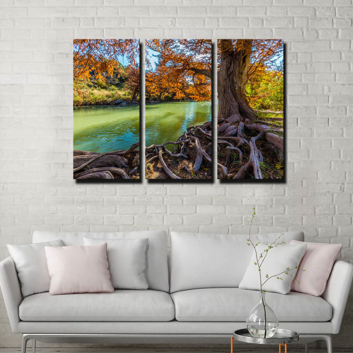 Stunning Guadalupe State Park Wall Art - Museum Quality Canvas