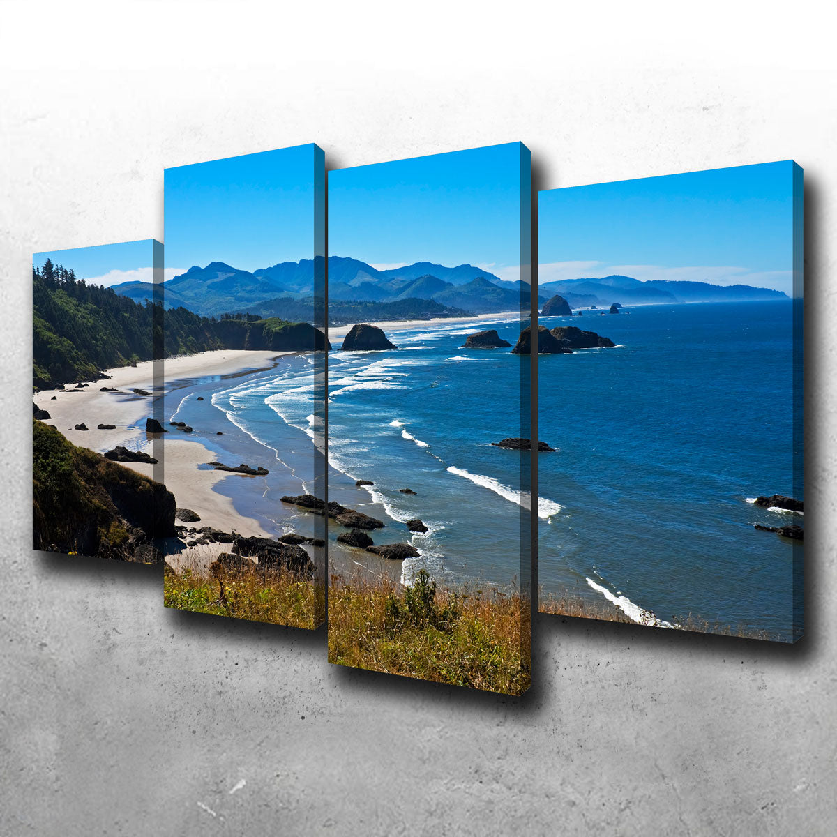 Stunning Ecola State Park Wall Art for Your Home Decor
