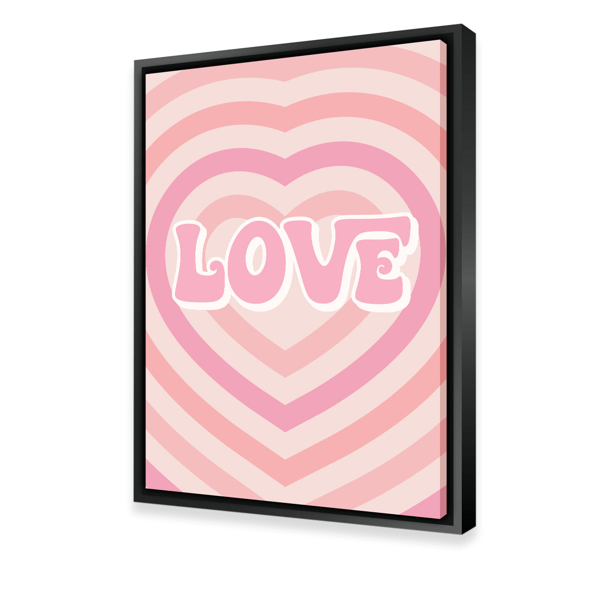 Trendy Groovy Kind of Love Wall Art for Stunning Home Decor
