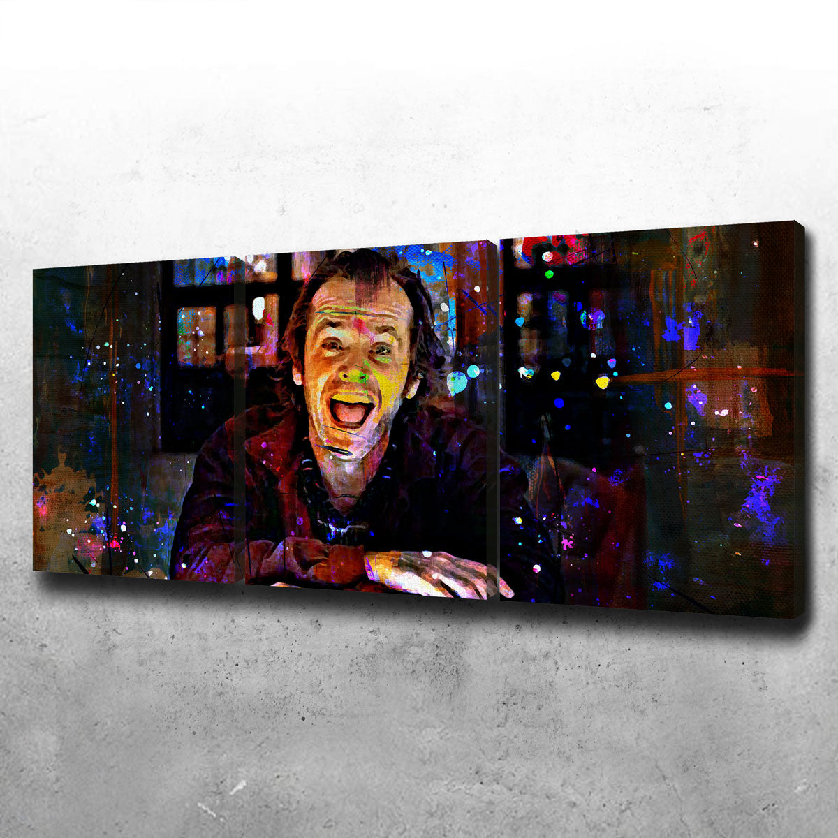Jack Torrance Stunning Wall Art for Your Home Decor