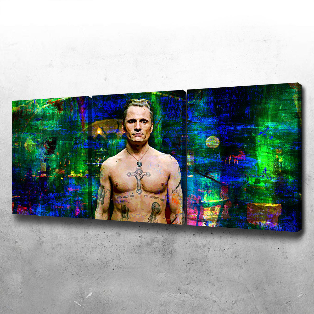 Exquisite Eastern Promises Wall Art for Stunning Decor
