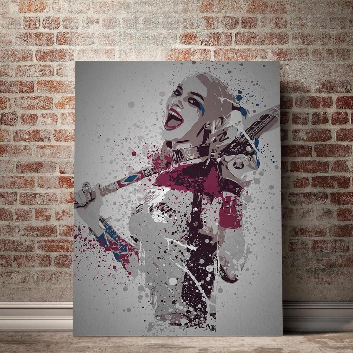 Stunning Puddin Wall Art for Home Decor