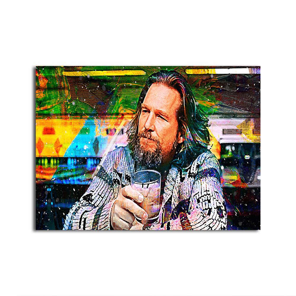 The Dude Contemporary and Stylish Wall Art for Modern Interiors