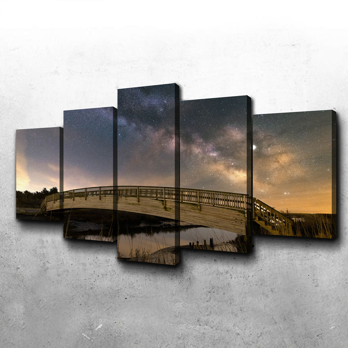 Stunning Deep Space Wall Art by Shaun Mayer