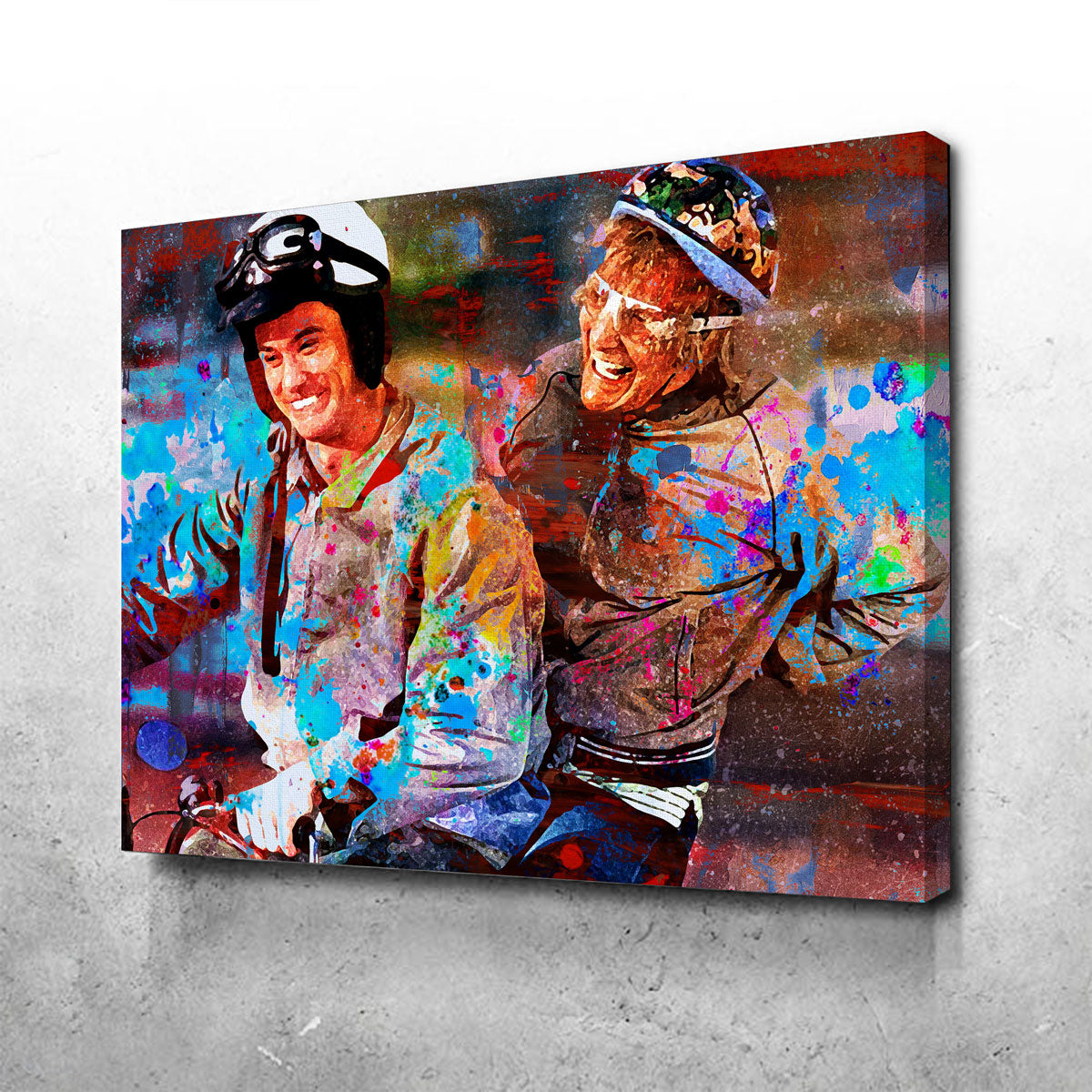 Unique Dumb and Dumber Wall Art for Your Home Decor
