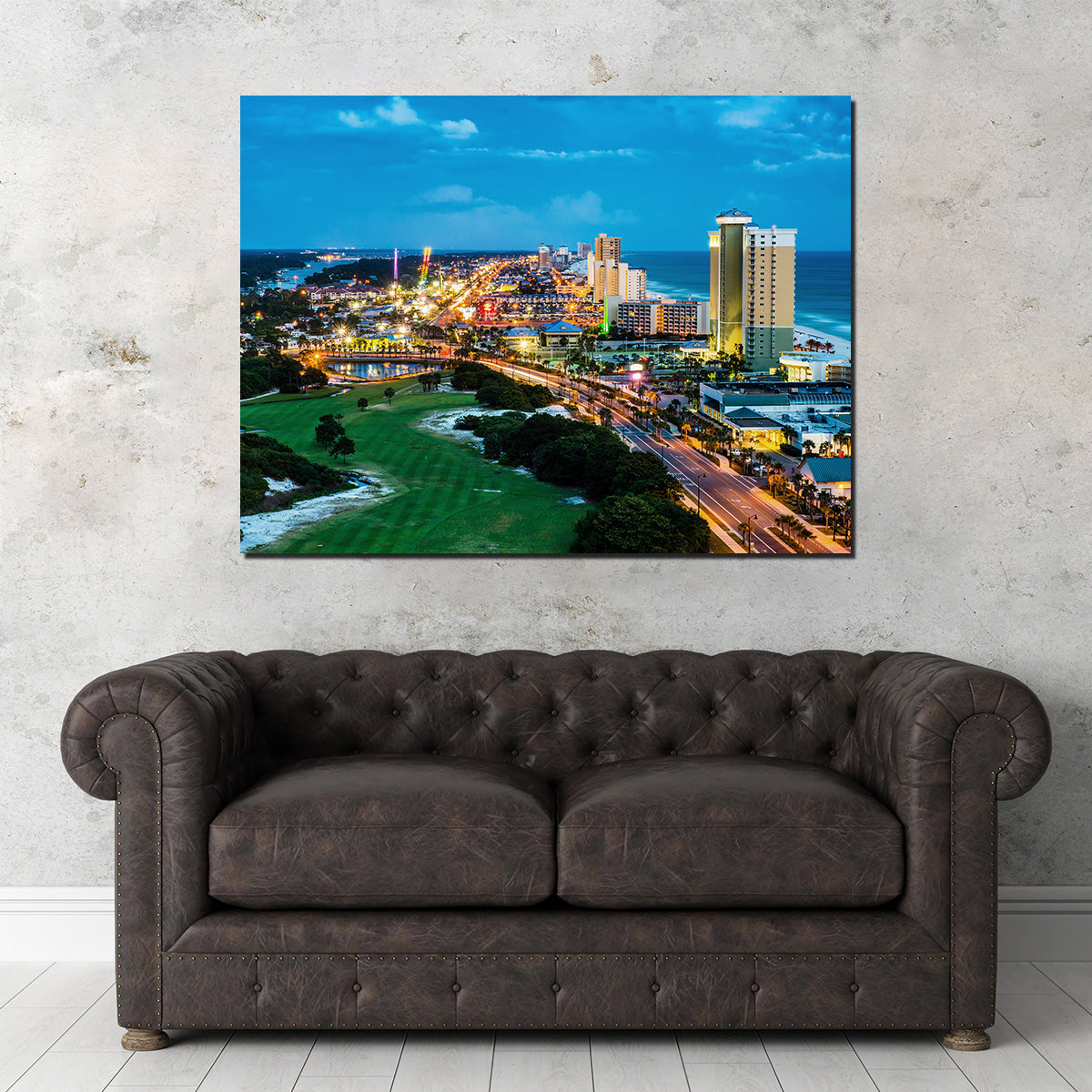 Stunning Panama City Beach Wall Art for Your Home Decor