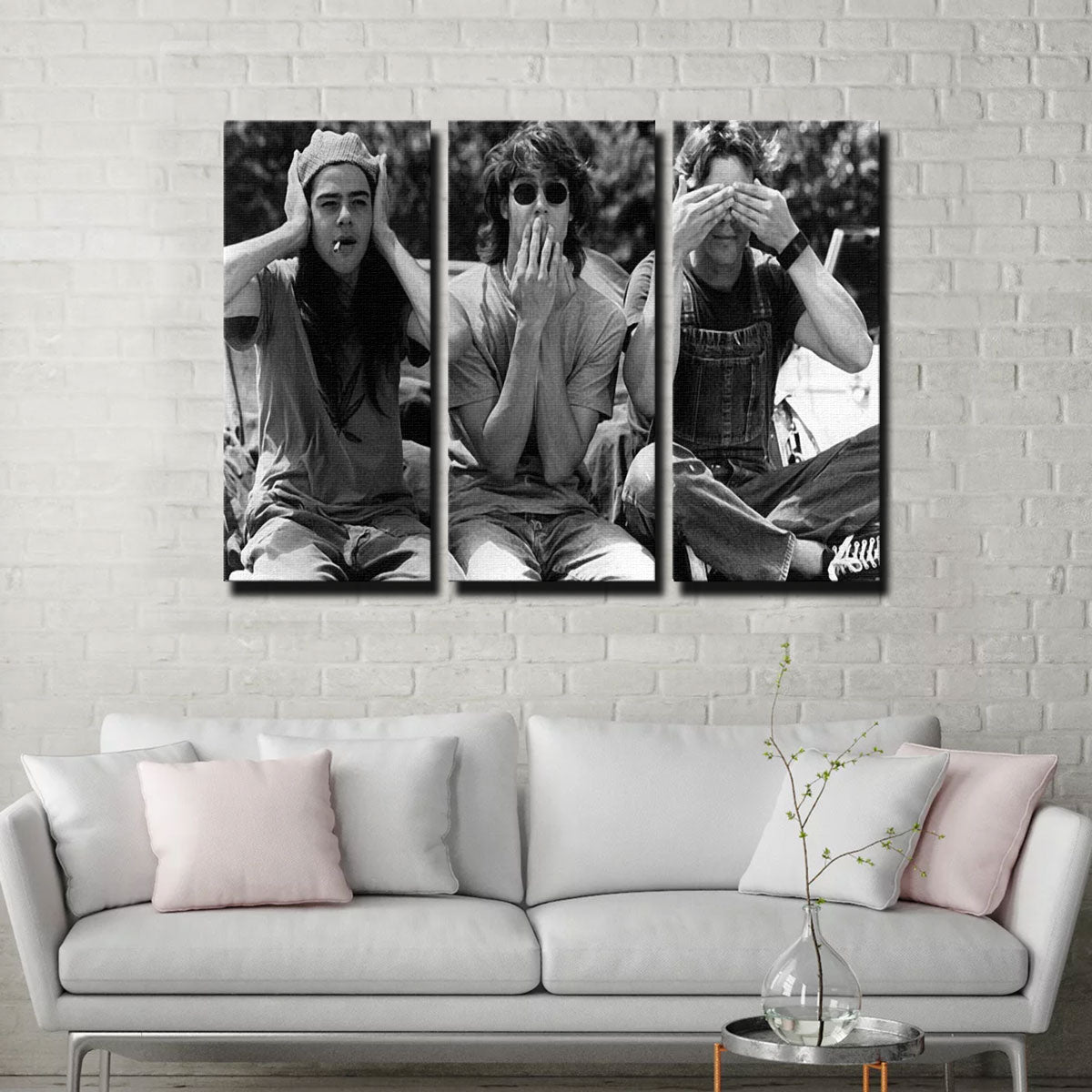 Eye - Catching Dazed and Confused Wall Art for Stunning Decor