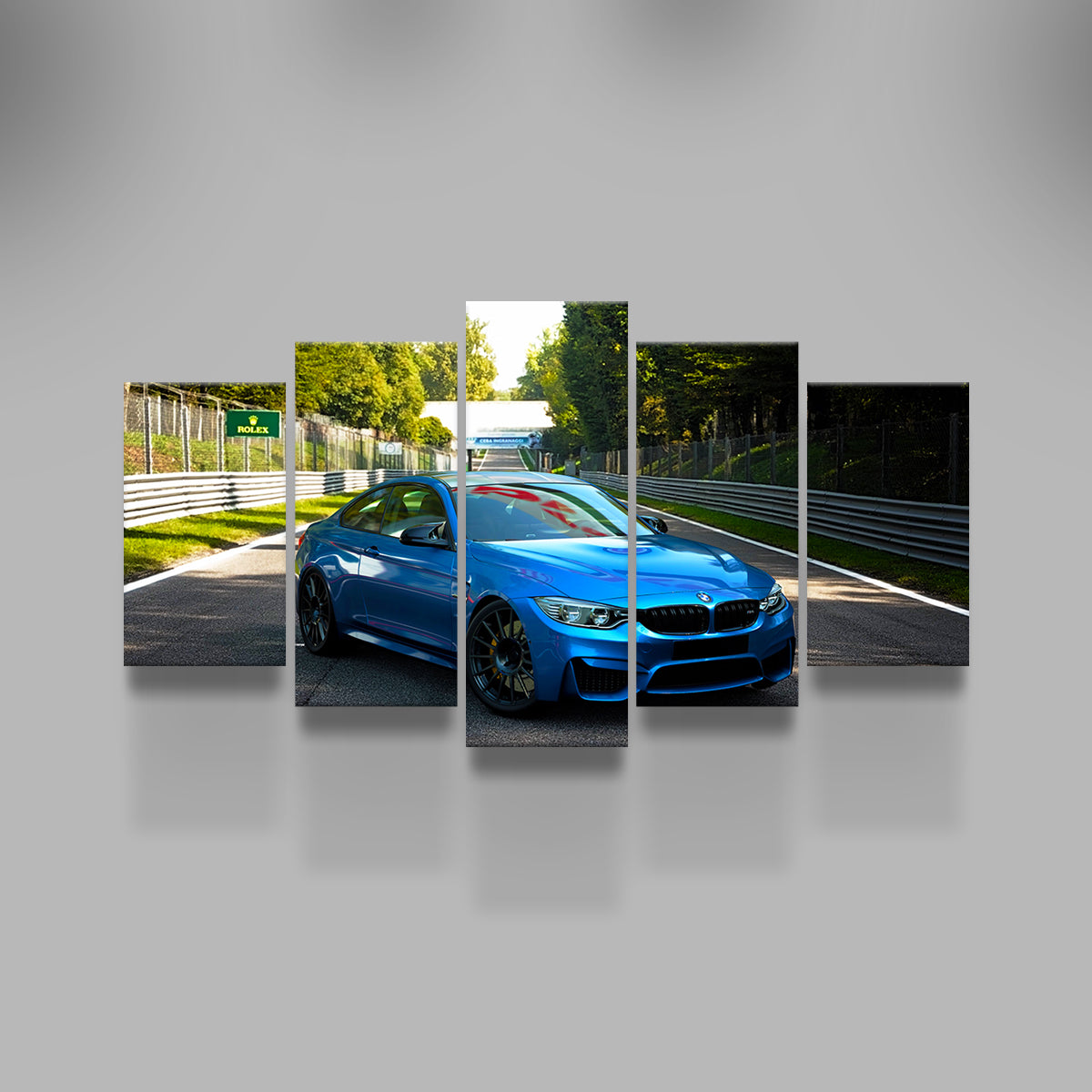 Stunning M4 Wall Art by Vynton for Your Home Decor