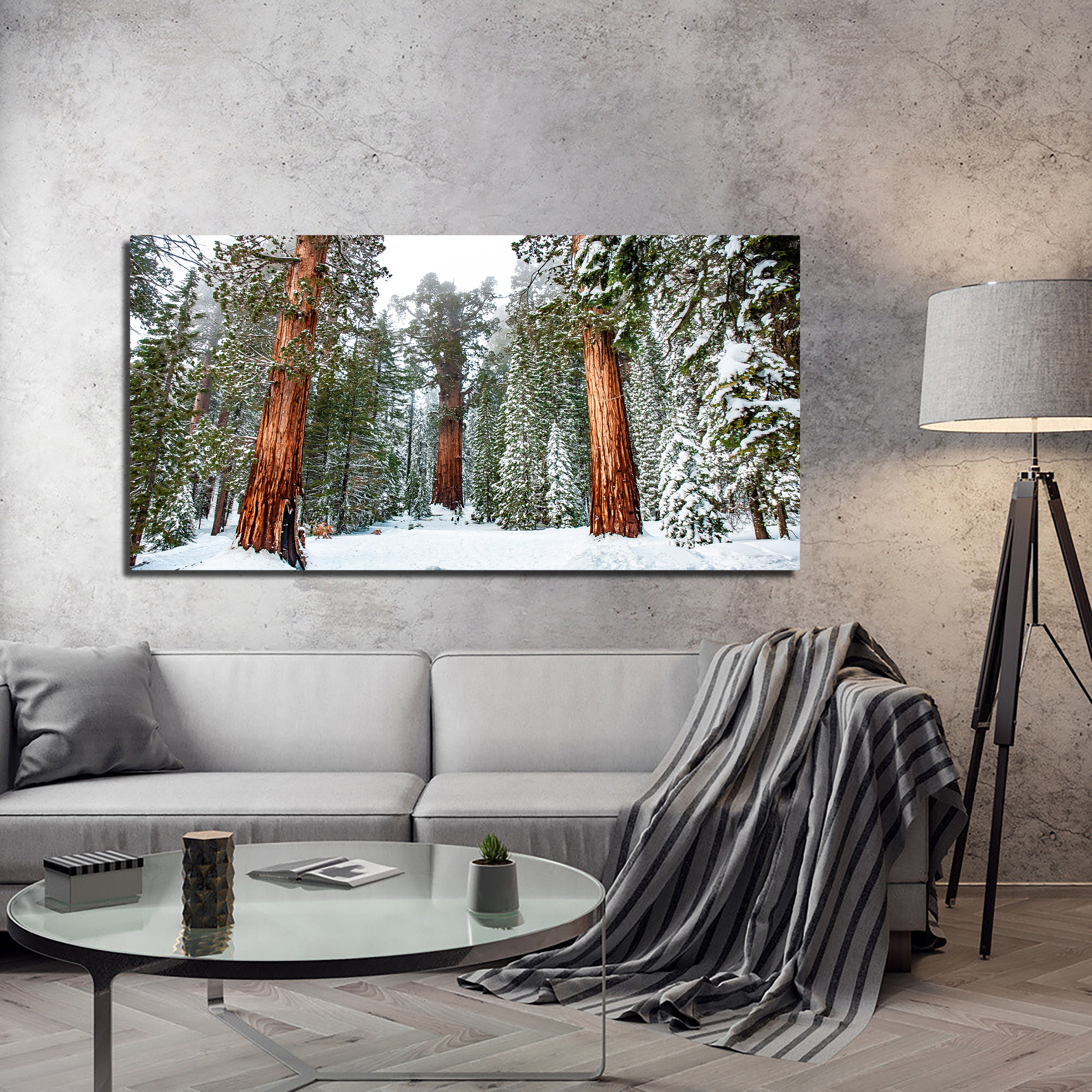 Kyle Sherry's Exquisite General Panoramic Wall Art