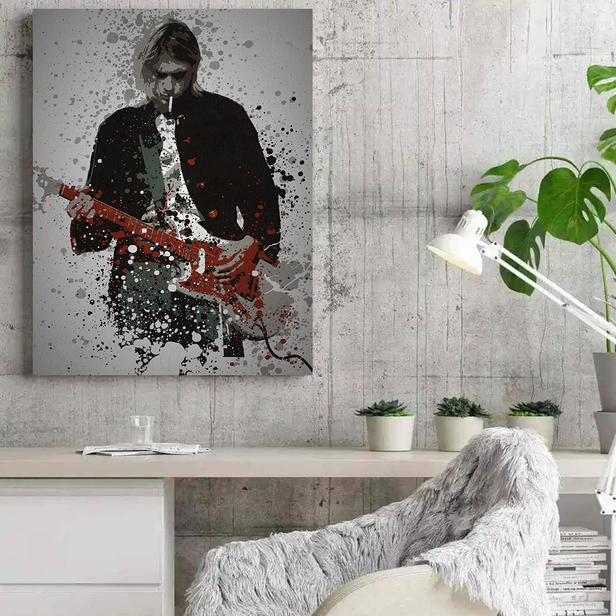 Trendy Teen Spirit Wall Art for Stylish Decor