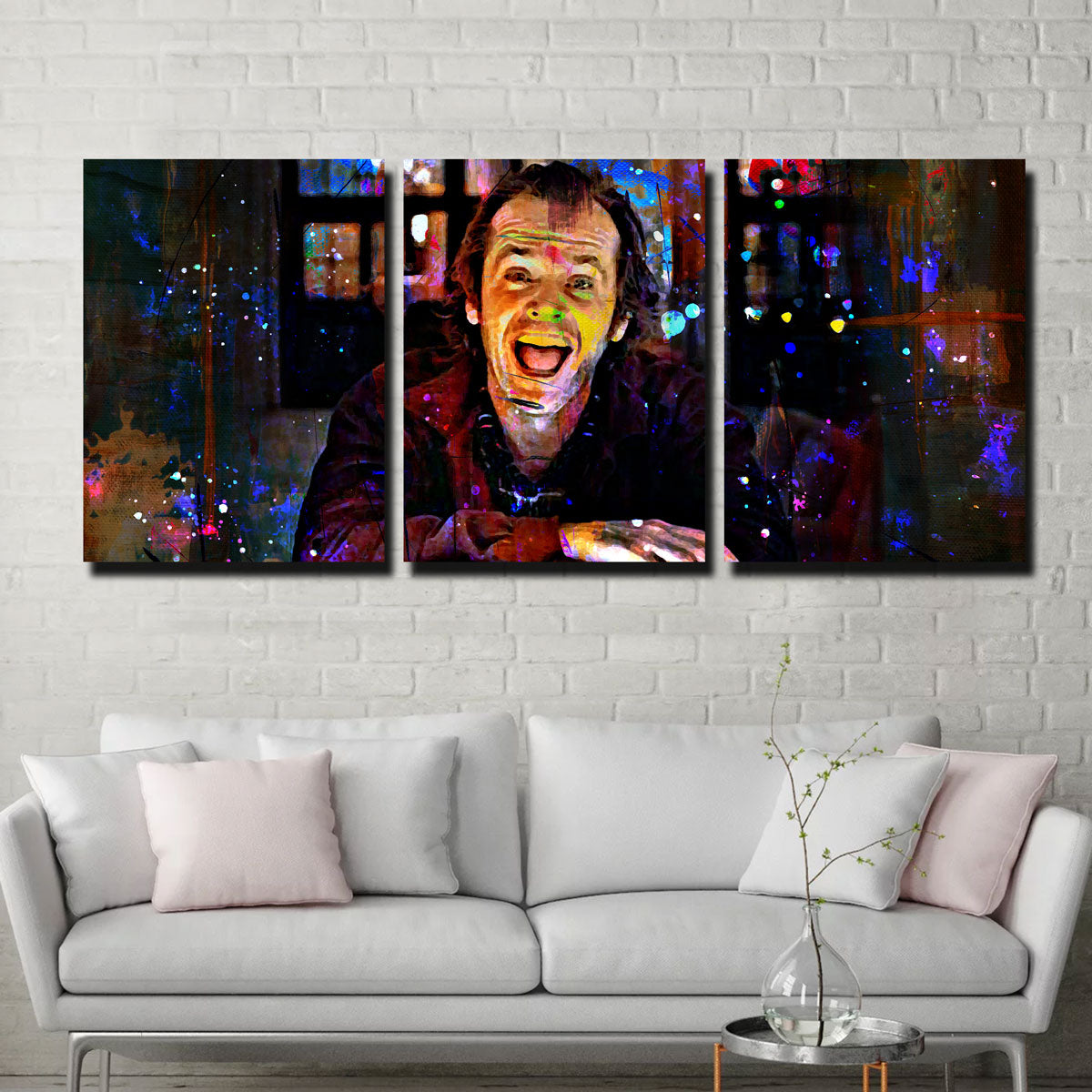 Jack Torrance Stunning Wall Art for Your Home Decor