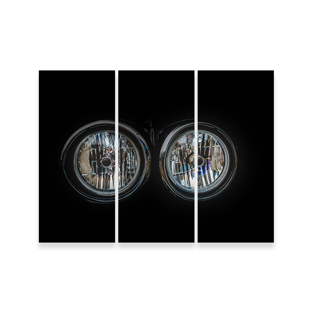 Exquisite Looking Glass Wall Art by Dennis Maida