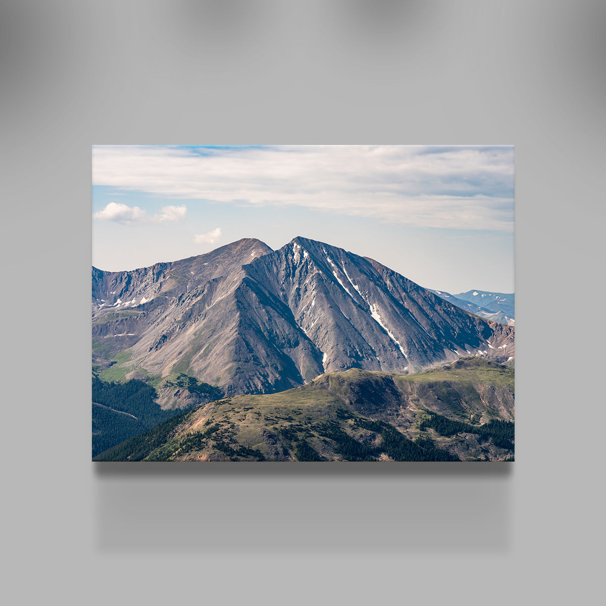 Stunning Grays and Torreys Peak Wall Art for Your Home Decor