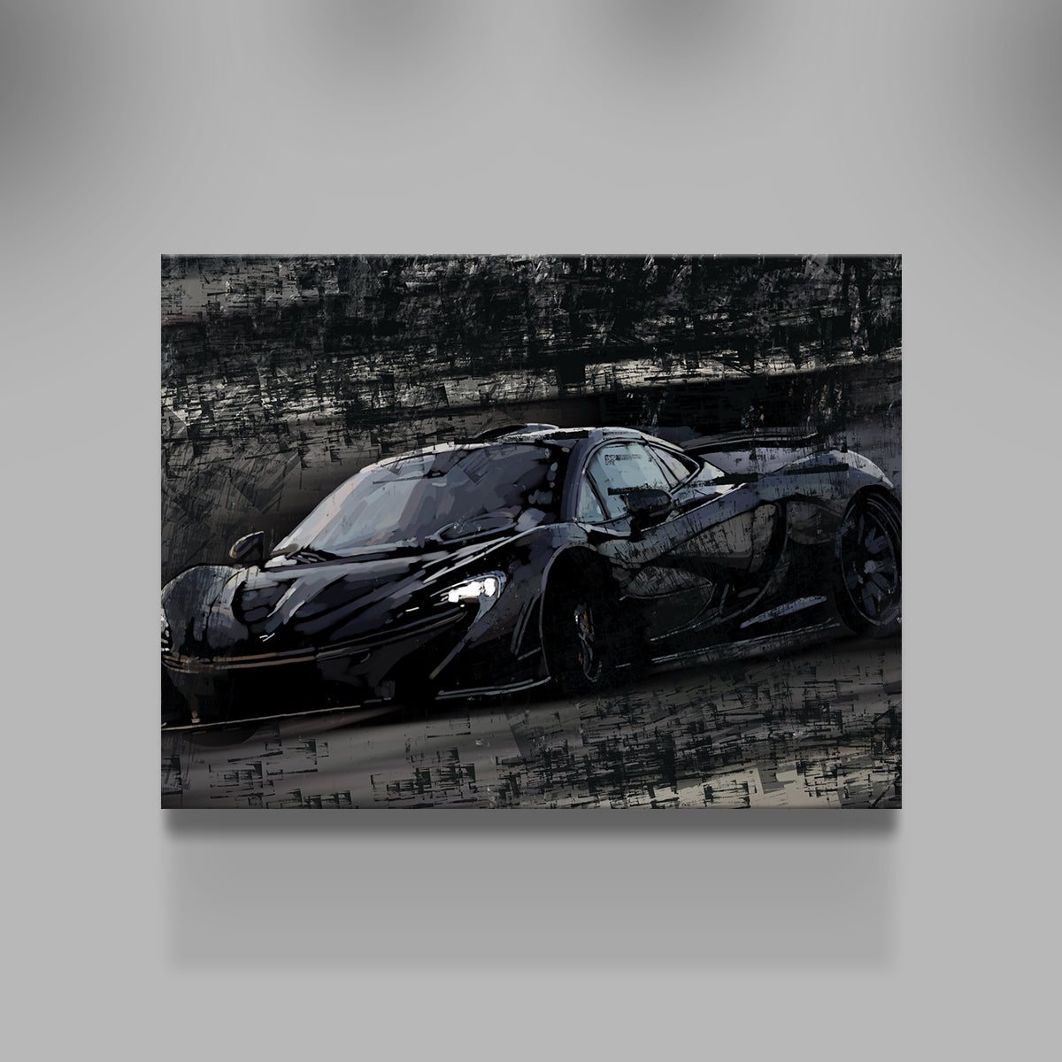 Andy Brackpool's P1 Premium Wall Art