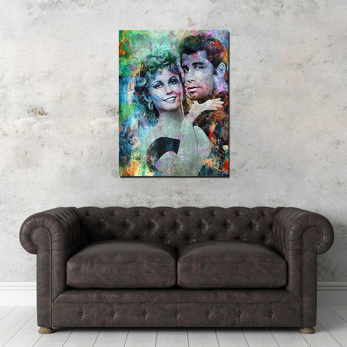 Exquisite Grease Wall Art for Stunning Home Decor