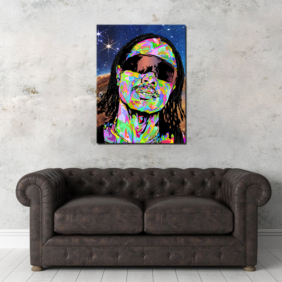 Stunning Steve Lacy Wall Art for Your Home Decor