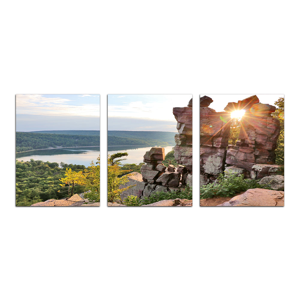 Stunning Devil's Lake State Park Wall Art for Your Home Decor