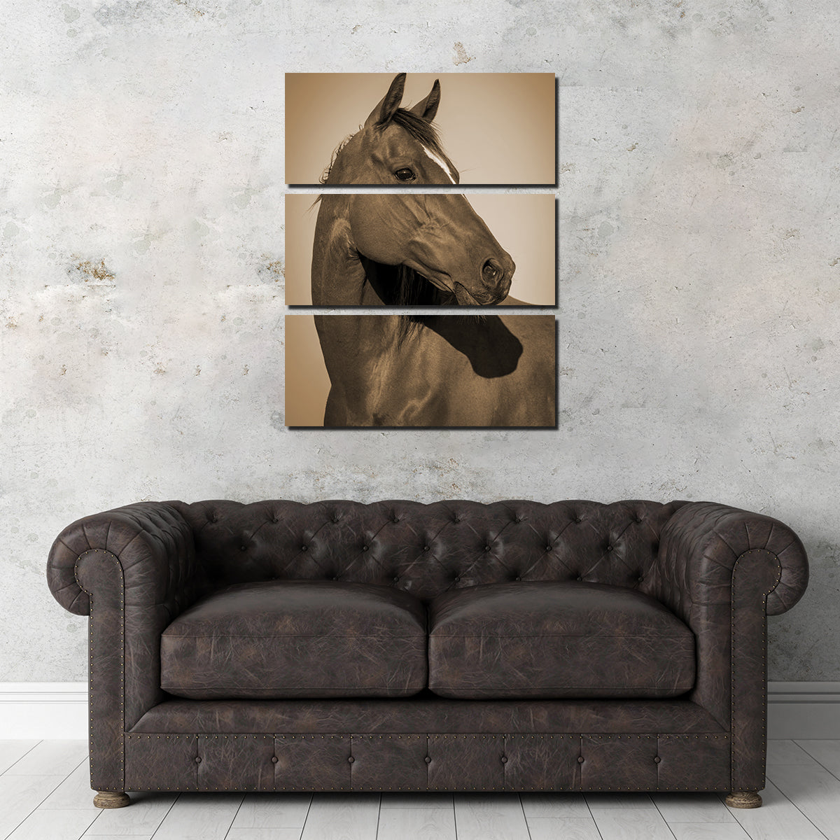 Stunning Quarter Horse Wall Art for Your Home Decor