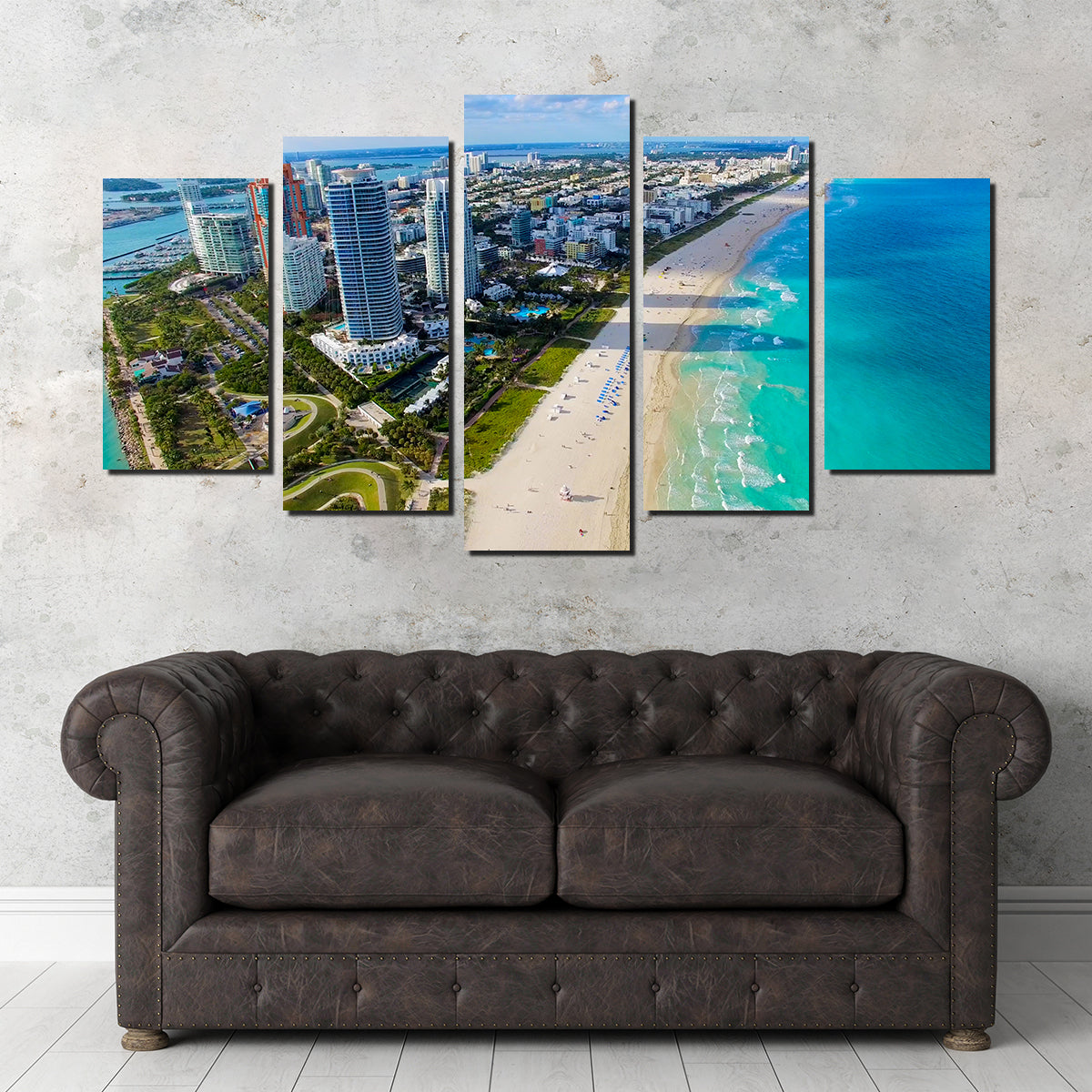 Exquisite South Beach Wall Art for Stunning Home Decor