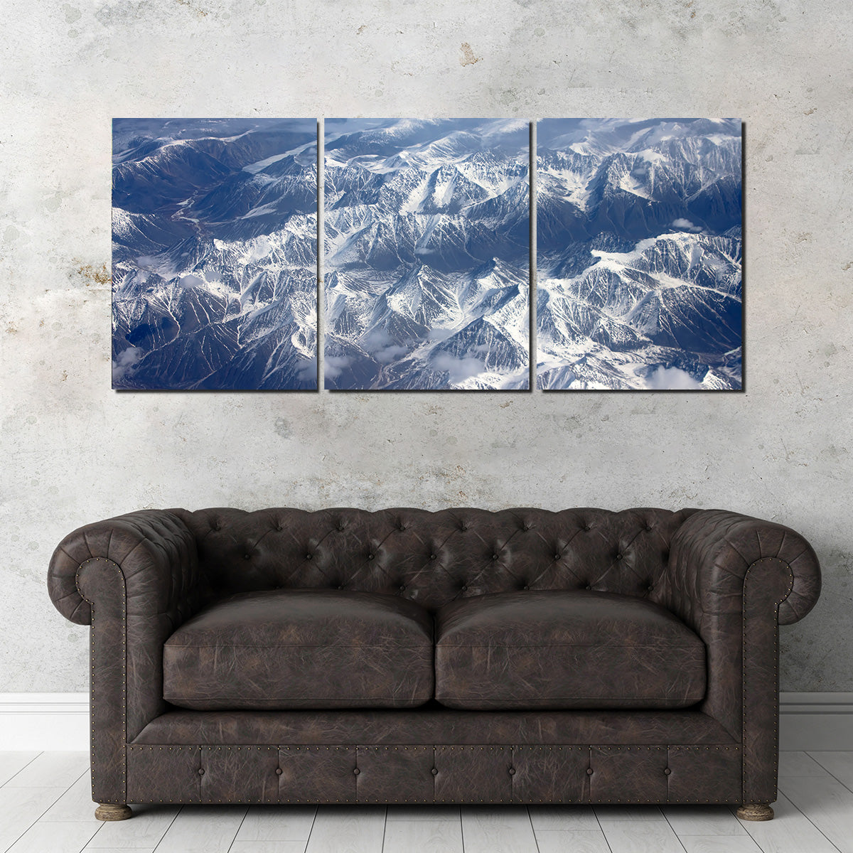Stunning Chersky Range Wall Art for Your Home Decor