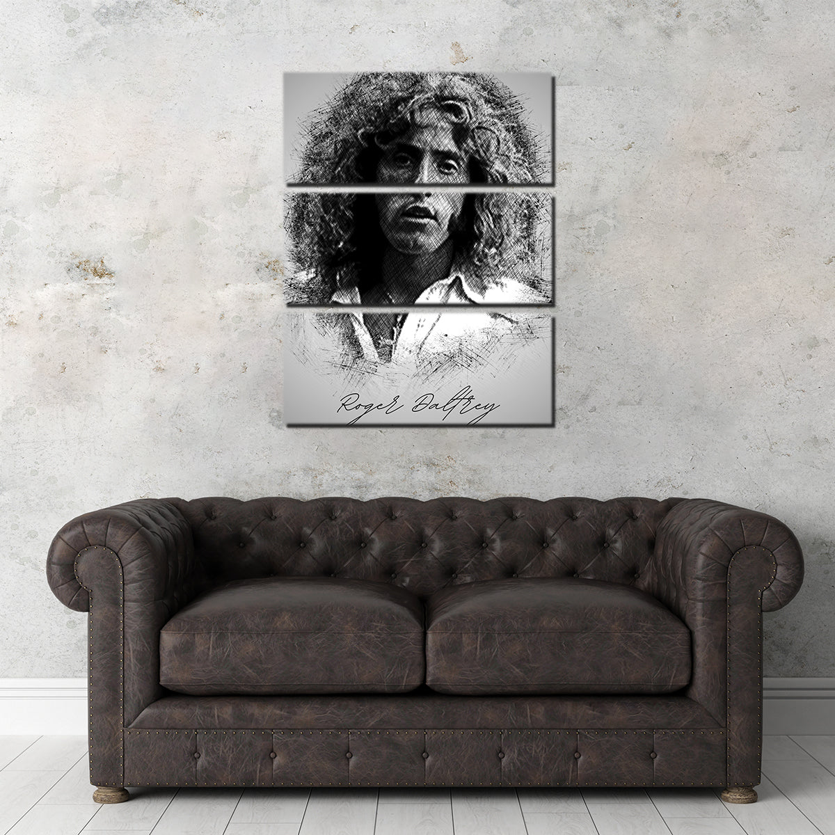 Stunning Roger Daltrey Wall Art for Your Home Decor