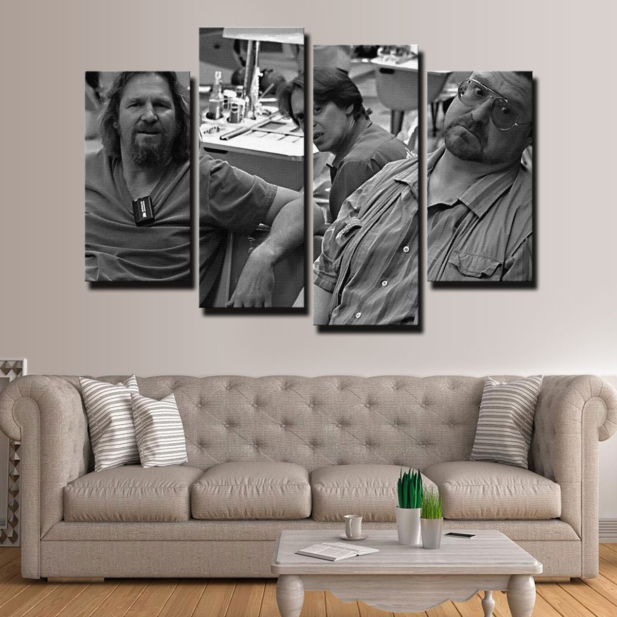 The Big Lebowski Stunning Wall Art for Your Home Decor