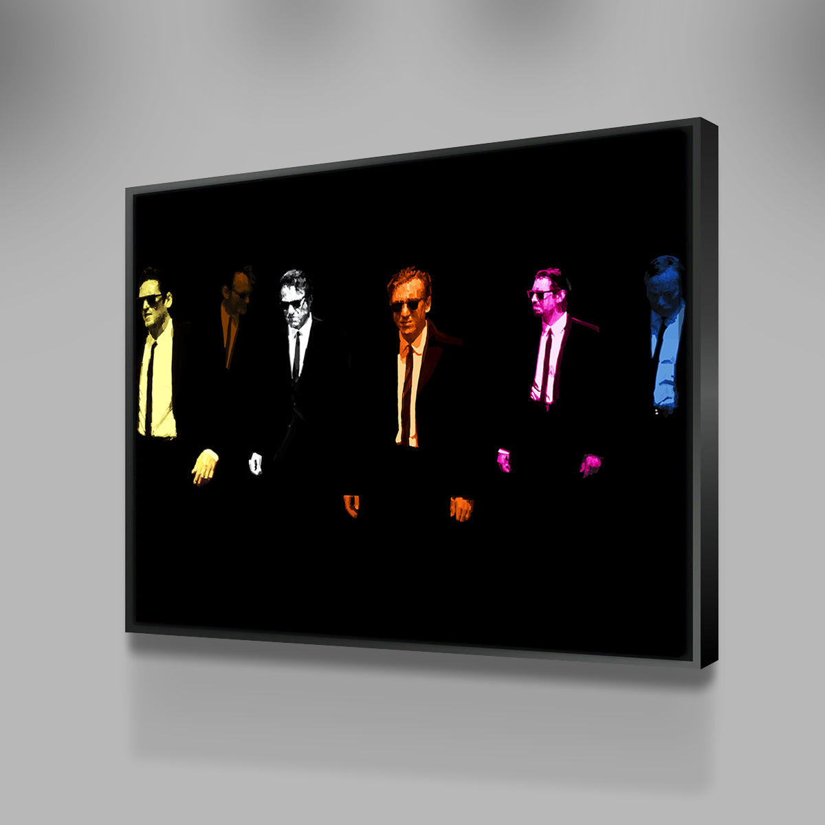 Stunning Dogs Wall Art by Andy Brackpool