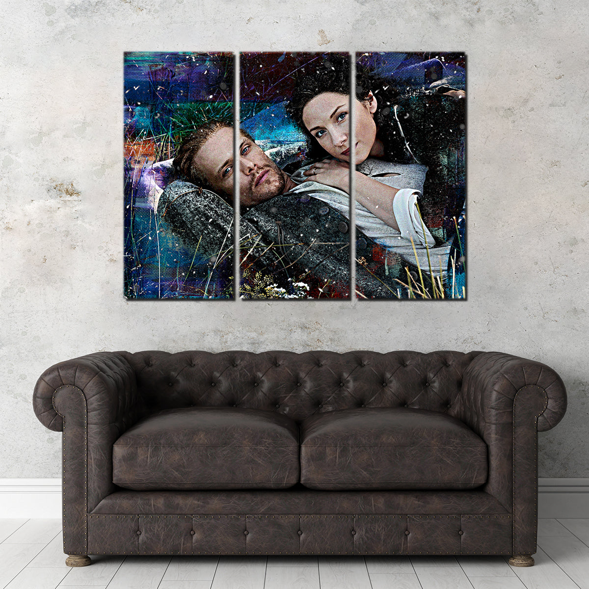 Stunning Outlander Wall Art for Your Home Decor