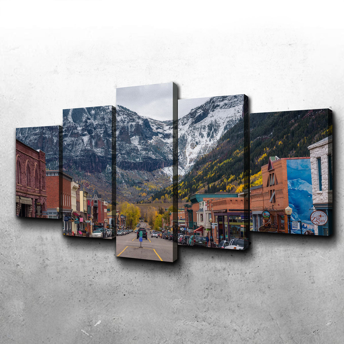 Exquisite Telluride Wall Art for Stunning Home Decor