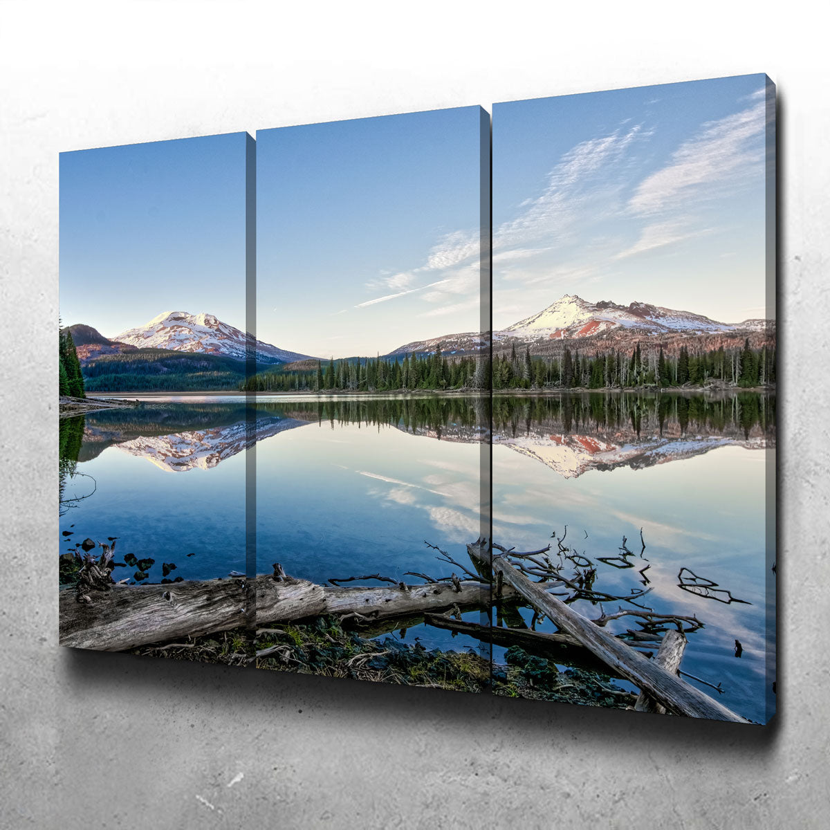 Stunning Sparks Lake Wall Art for Your Home Decor