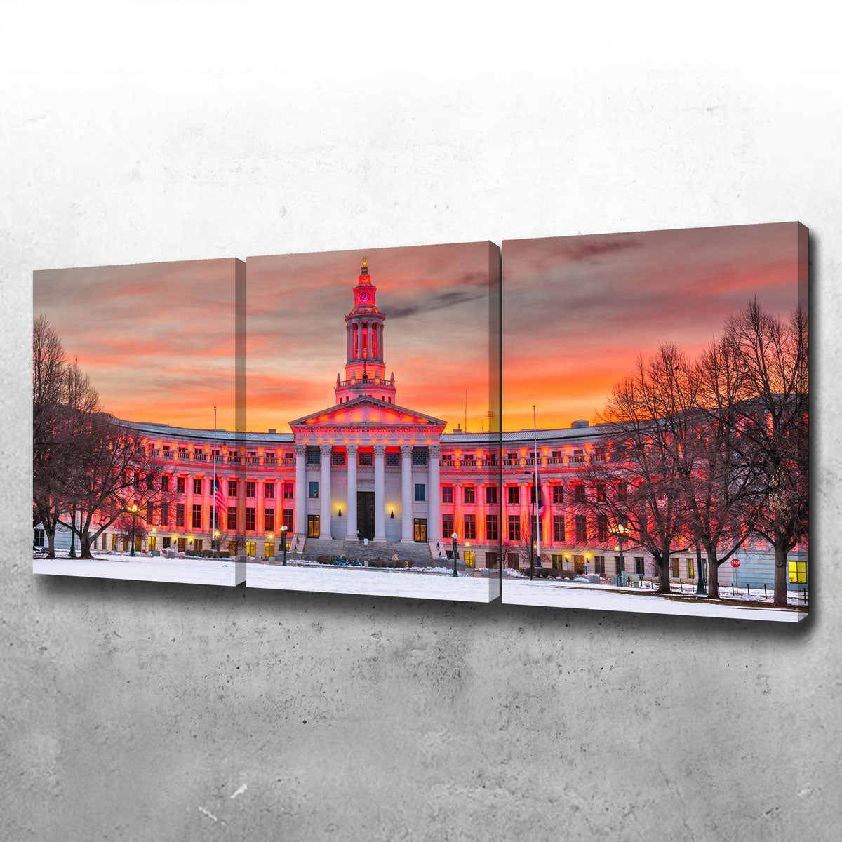 Exquisite Denver County Wall Art for Stunning Home Decor