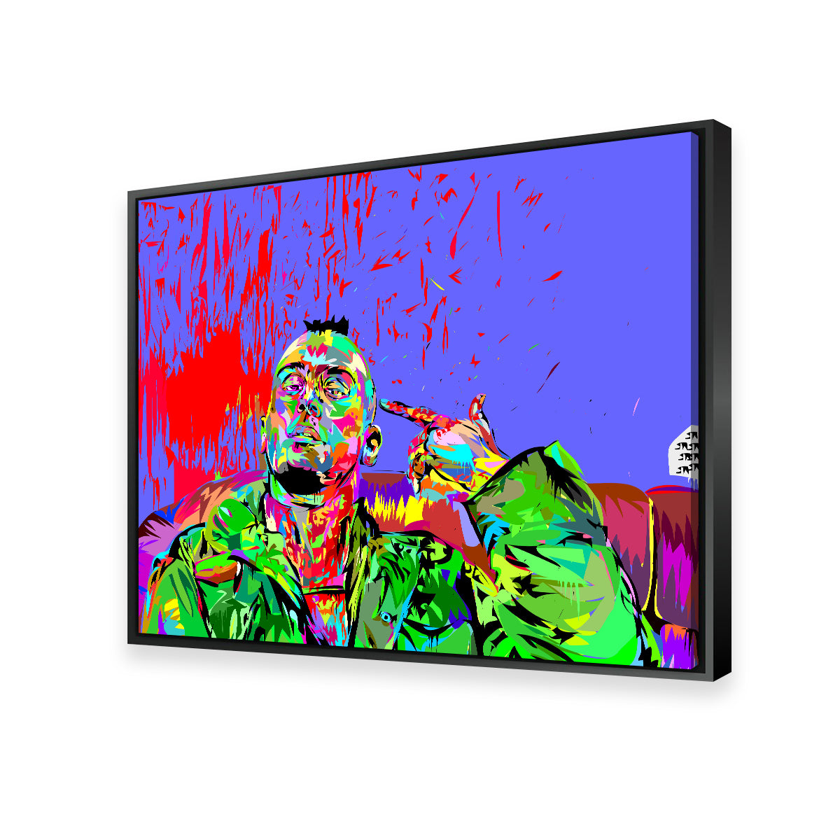 Unique Taxi Driver Wall Art for Stunning Home Decor