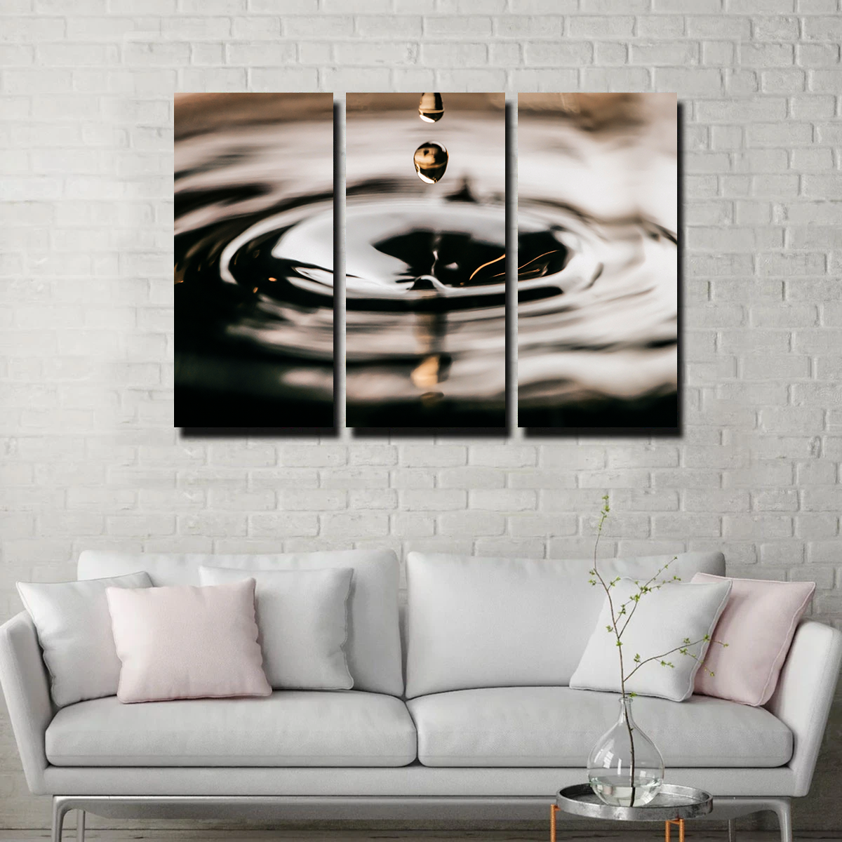 Exquisite Drop Wall Art by Manuel Luces