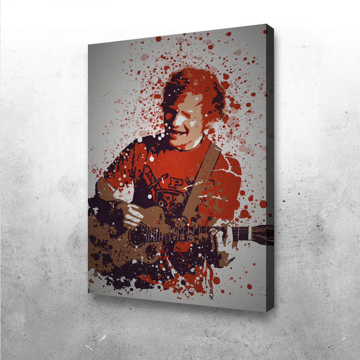 Exquisite Edd Wall Art by TM Creative Design