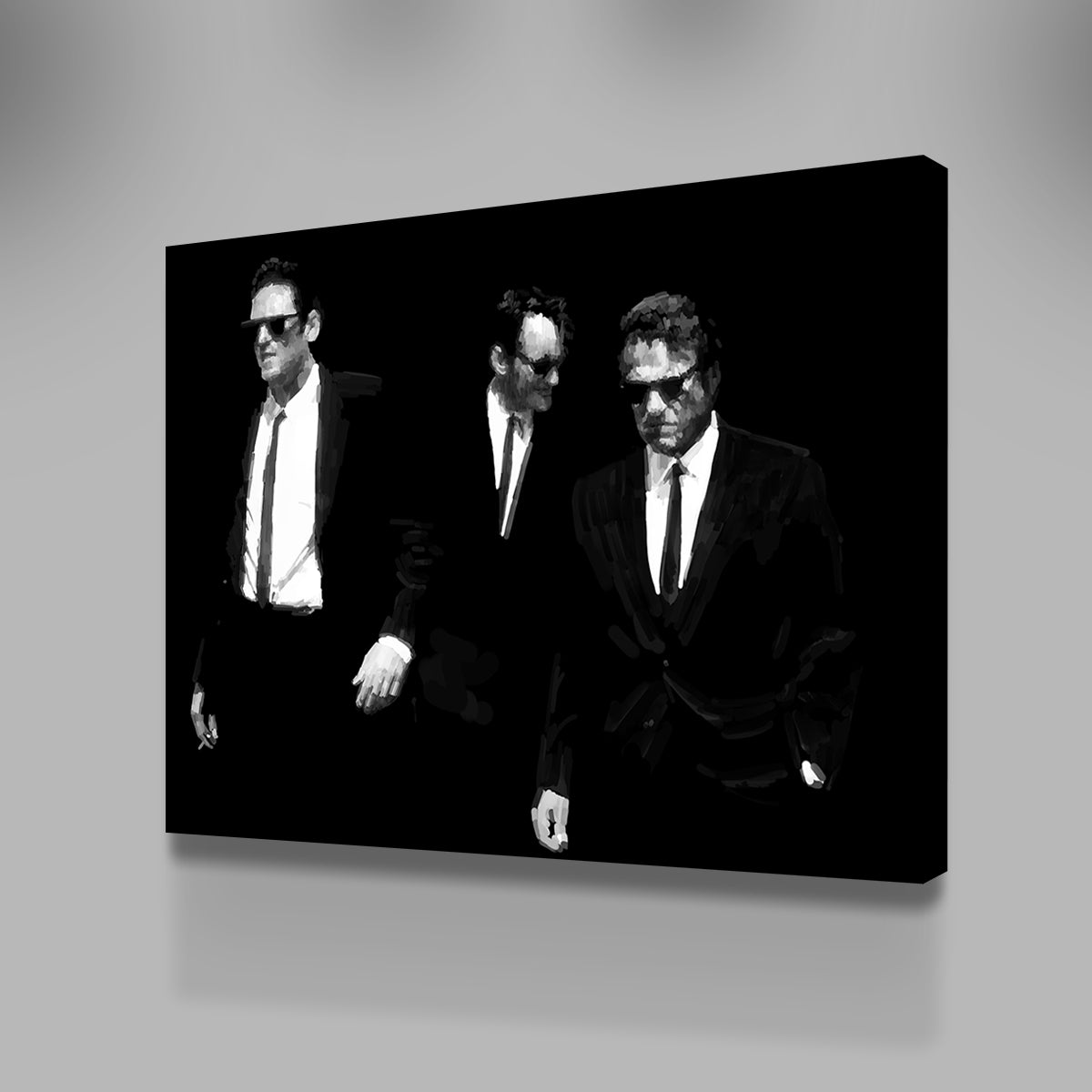 Stunning Blonde Brown White Wall Art by Andy Brackpool