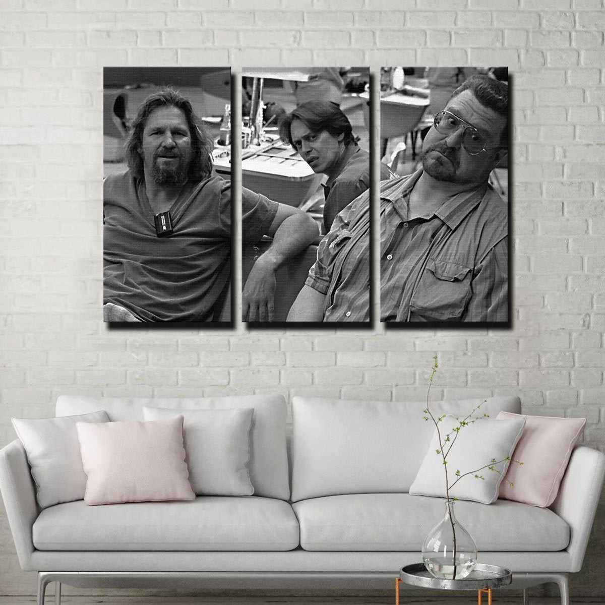 The Big Lebowski Stunning Wall Art for Your Home Decor